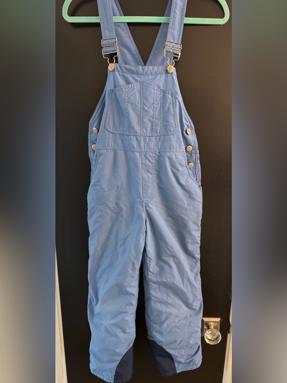 Columbia ski bib